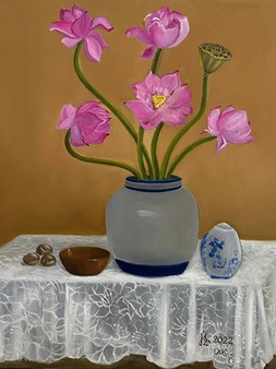 Trong vỏ hạt dẻ