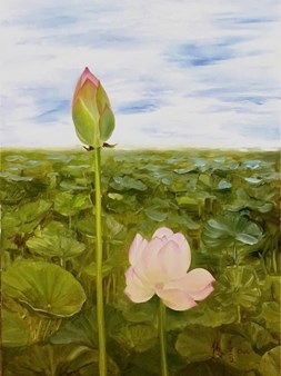 TRƯA HỒ TÂY